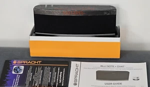 Spracht Bluenote & Chat drahtloser tragbarer Bluetooth Lautsprecher für Telefonkonferenzen - Bild 1 von 8
