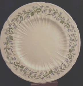 Shelley Harebell Salatteller(n) Oleanderform blaue Blumen - Bild 1 von 2