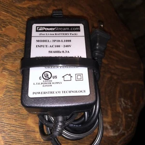 POWERSTREAM 3P10-N0508 pack charger for NiMH BATTERY PACK - Picture 1 of 3