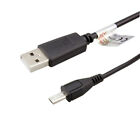 caseroxx Data cable for Casio G' zOne Commando 4G LTE C811 Micro USB Cable