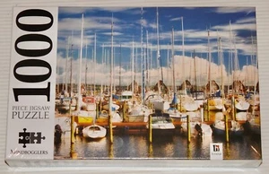 Marina JIGSAW PUZZLE 1000 PIECES - by Hinkler Puzzles of Australia NEW & SEALED - Picture 1 of 1