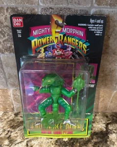 Neu Mighty Morphin Power Rangers Evil Space Aliens Dartzunge Pythor - Bild 1 von 5