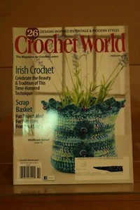 Crochet World Magazine February 2015 - Picture 1 of 1