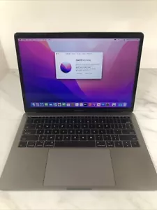 MacBook Pro 13" 2017 A1708 - 2,5 i7/16GB/512SSD - FAIR - FUNKTIONSFÄHIG - Bild 1 von 13