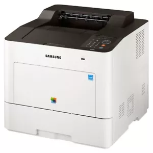 HP Samsung ProXpress SL-C4012ND Color Laser Printer SS217A Brand New Sealed - Picture 1 of 1