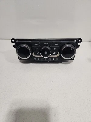 2013 2014 2015 2016 2017 BUICK ENCLAVE AC Control OEM  23251328  - Изображение 1 из 4