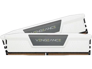 CORSAIR Vengeance 64GB (2 x 32GB) DDR5 5200 (PC5 41600) Intel XMP 3.0 Desktop Me - Picture 1 of 4