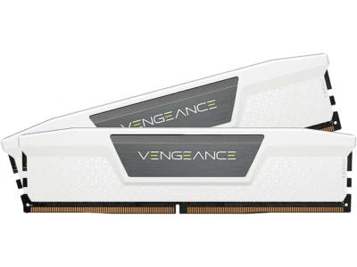 CORSAIR Vengeance 64GB (2 x 32GB) DDR5 5200 (PC5 41600) Intel XMP 3.0 Desktop Me - Image 1 of 4