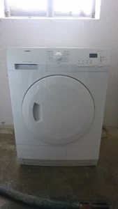 AEG Lavatherm Wärmepumpentrockner - Weiß - Bild 1 von 5