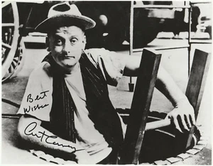 Art Carney Signed photo 8x10 COA SJ20 Choice of 3 Different - Picture 1 of 3