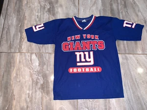 New York Giants Juvenil 14/16 Vintage - Imagen 1 de 2