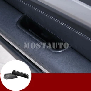 Soporte de caja de almacenamiento puerta lateral interior para Benz Clase E Cupé W207 C207 2009-2016 - Imagen 1 de 6