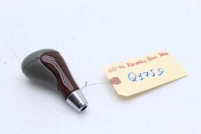 00-06 MERCEDES-BENZ S500 PERILLA DE CAMBIO SIN LLAVE Q1759 Foto 1 de 4