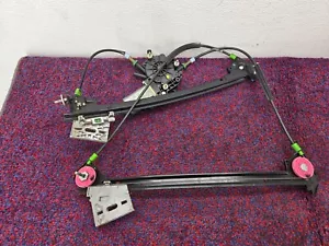 MOTOR REGULADOR VENTANA PUERTA LADO IZQUIERDO CONDUCTOR CHEVROLET CORVETTE C5 97-04 OEM - Imagen 1 de 5