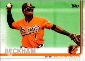 2019 Topps - Tim Beckham #282 - Picture 1 of 2