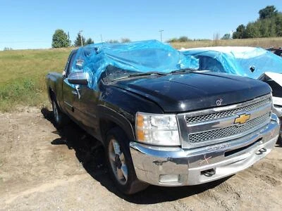 Used Washer Fluid Reservoir fits: 2013 Chevrolet Silverado 1500 pickup  Grade A - Image 1 of 4