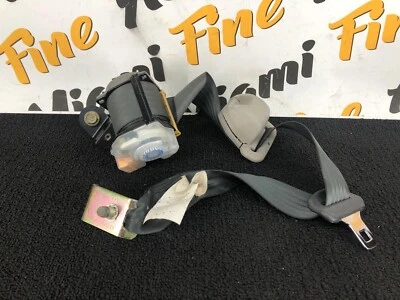 2004-2005 Subaru Impreza WRX e STI conjunto de cinto de segurança traseiro lado esquerdo do motorista fabricante de equipamento original - Imagem 1 de 4