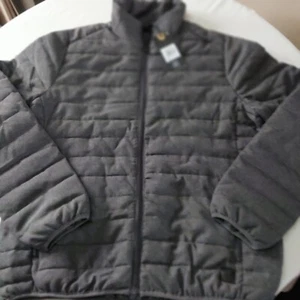 Threadbare Nelson Jacket Mens charcoal Coat. RRP £65.00 reduced to 29.99 bnwt - Picture 1 of 11
