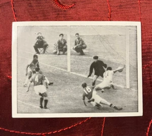 PELE 1958 Ws-Verlag Fussball #77 ROOKIE BRAZIL LEV YASHIN RC Recovered - Picture 1 of 4