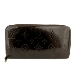 Louis Vuitton Vernis Enamel Patent Leather Zippy Zip Around Long Wallet /8BE0937 - Bild 1 von 8