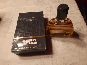 Vintage Marbert Gentleman 100ml EDT Spray, Worldwide Shipping - Picture 1 of 1