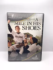A Mile in His Shoes - DVD - Stepping Stones Production New & Sealed - Picture 1 of 2