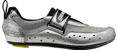 Gaerne OFERTA $169.95 (PRECIO DE VENTA SUGERIDO POR EL FABRICANTE $319) Zapatos Gthn Carbon Plateados 45 Foto 1 de 2