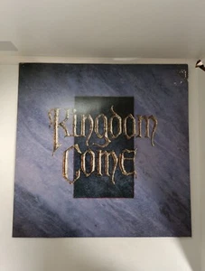 KINGDOM COME - Omonimo LP 33 giri 1988 PROMO - Foto 1 di 2