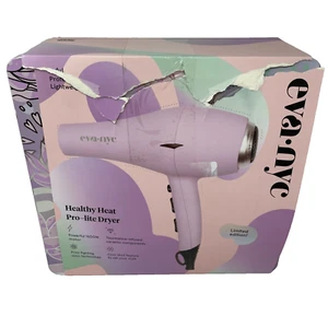 Eva NYC Healthy Heat Pro-Lite Haartrockner -1600W Frizz Fighting Ionic Technology - Bild 1 von 8