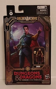 Dungeons & Dragons: Honor Among Thieves Golden Archive SIMON 6” Actionfigur - Bild 1 von 2