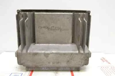 Pontiac Bonneville 09357440 1999 2000 unidad de módulo de control del motor Ecm E22 063 Foto 1 de 4