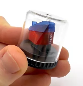 *Open Box* Ortofon 2M Red Replacement Stylus w/ Guard - Cartridge Phono Needle - Picture 1 of 3