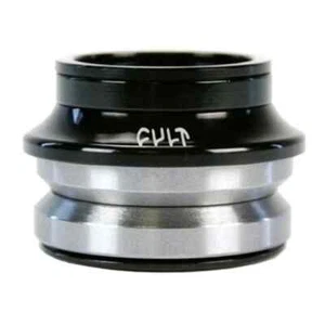 CULT BMX integriertes Headset schwarz - Bild 1 von 1