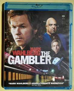MARK WAHLBERG: THE GAMBLER (2015) - BLU-RAY ITALIANO PARAMOUNT PRIMA STAMPA - Foto 1 di 2