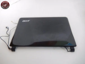 Acer Aspire One D150 Genuine LCD Screen Back cover AP06F000B00 - Picture 1 of 2