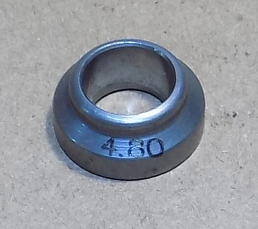 Valve Closing Shim Rocker Closer Ducati 1198R 1098R 999R 749S 84011861AH 4.80mm - Image 1 of 1