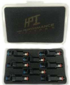 8 BOSCH GEN 3 HIGH IMPEDANCE 30LB INJECTORS LS1 LT1 LS6 FORD LIFETIME WARRANTY - Picture 1 of 2