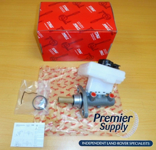 LAND ROVER DISCOVERY 2 LHD Brake Master CYLINDER SJC000110 原始设备制造商 TRW — 第 1/2 张图片