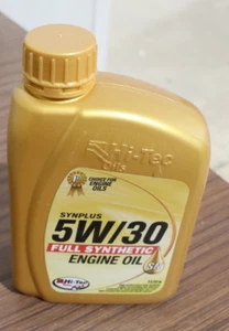 NEW HI-TEC ENGINE OIL 5W/30 - 1LITRE -HI1-2076-0001 FREE AUS POST - Picture 1 of 1