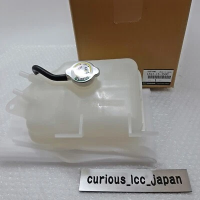 Mazda OEM Roadster NC EC MX-5 MIATA Radiator Reservoir Tank LFG1-15-350C Sub - Image 1 of 4