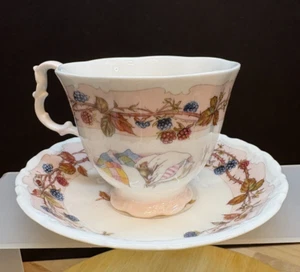 Royal Doulton Brambly Hedge Autumn Teetasse Untertasse signiert Michael Doulton!! - Bild 1 von 14