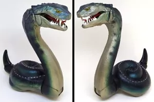 Mattel Basilisk snake Harry Potter toy action strike loose figure dragon - Picture 1 of 3