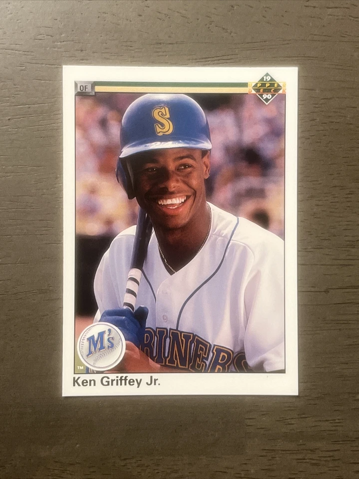 1990 UPPER DECK BASEBALL #1-200  NM COMPLETE YOUR SET FREE SHIPPING - Image 1 of 1