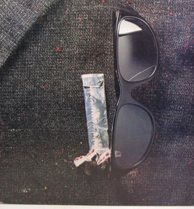 JOHN COOPER CLARKE Snap, Crackle & Bop LP - SirH70 - Imagen 1 de 3