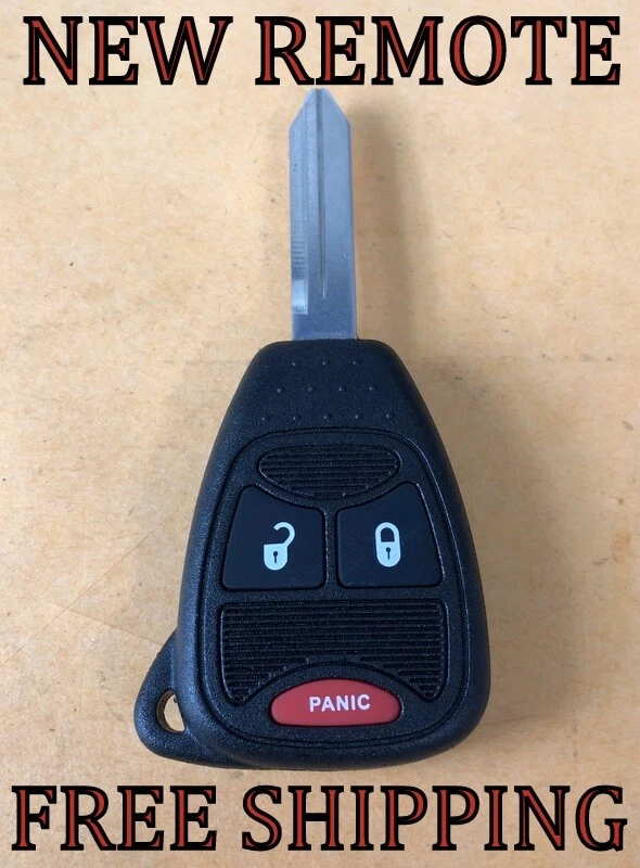 NUEVO MANDO A DISTANCIA LLAVE MANDO A DISTANCIA PARA 2004 2005 2006 2007 CHRYSLER TOWN & COUNTRY 05183675 Foto 1 de 1