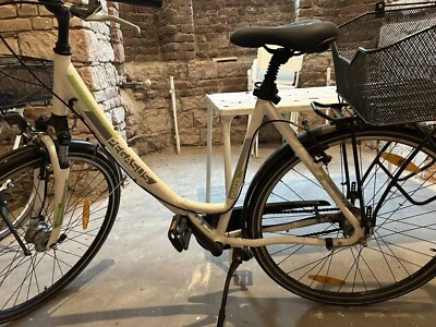 Pegasus Piazza Trekking Bike 8-Gang, Rahmen „55“ Inkl. Rücktrittbremse  - Bild 1 von 4