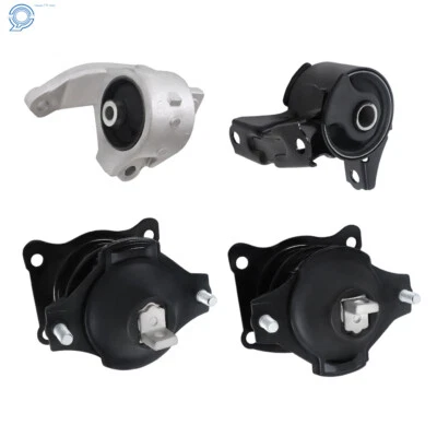 Juego de soportes de motor y montaje de transmisión para Acura MDX 3,7 L 3664CC V6 2007-2009 Foto 1 de 4