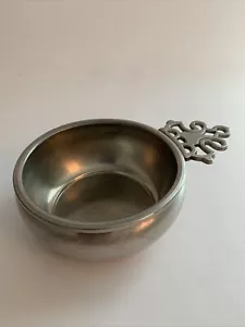 Preisner Pewter Porriger. (B-10) - Picture 1 of 10