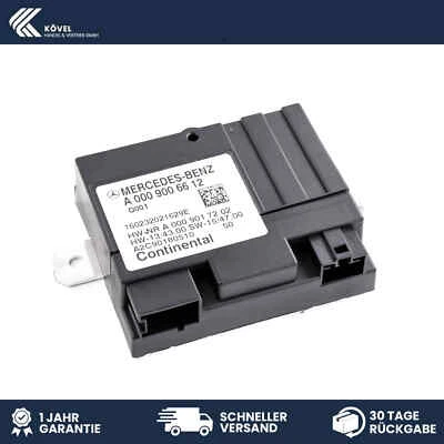 Centralina Pompa Benzina Mercedes Benz Classe C C205 A0009006612 - Immagine 1 di 2