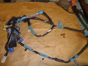 Toyota Supra MK3 1990 Passenger Side Door Harness OEM 82151-14451 A  - Picture 1 of 7
